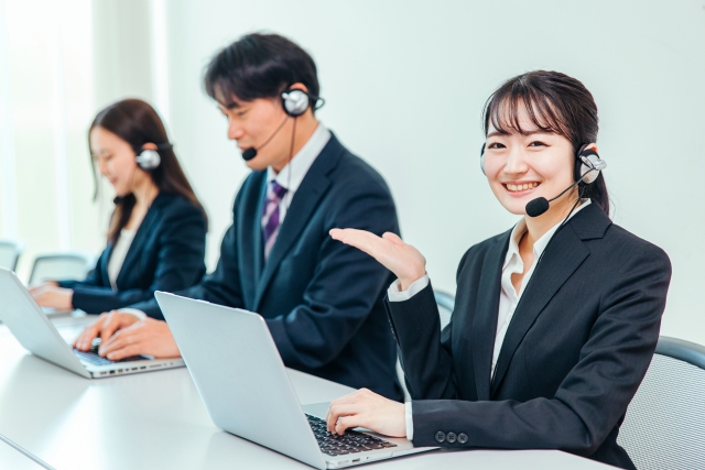 透明性のあるサポート