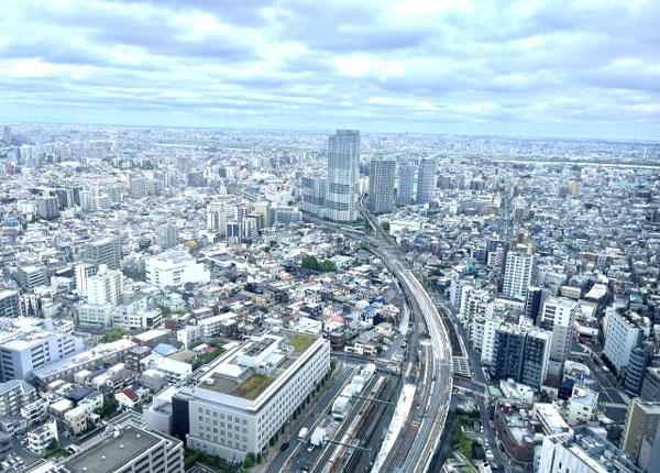 曳舟を拠点に、幅広く対応