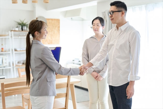 周囲に知られず売却